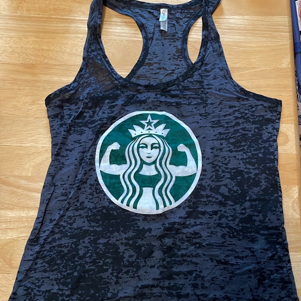 Women’s tank, size large, never worn